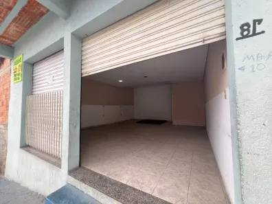 Ponto Comercial com 1 Quarto para alugar, 40m² no Conjunto Habitacional Morro Alto, Vespasiano