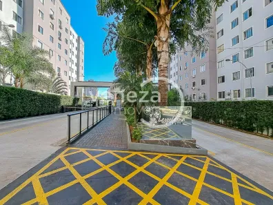 Apartamento com 2 Quartos para alugar, 45m² no Gleba Fazenda Palhano, Londrina