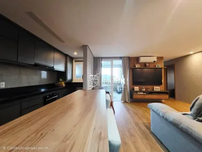 Apartamento com 3 Quartos à venda, 101m² no Horto Florestal, Jundiaí