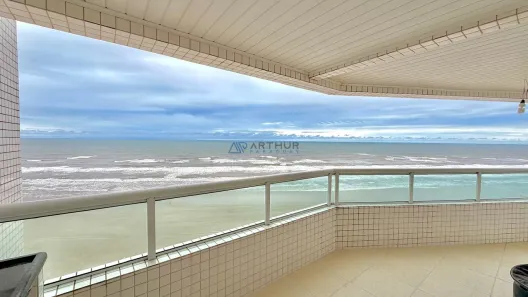 Apartamento com 2 Quartos à venda, 86m² no Maracanã, Praia Grande