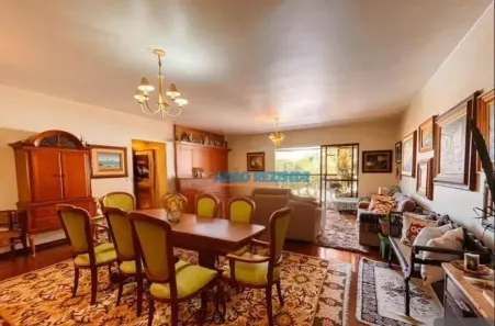 Apartamento com 4 Quartos à venda, 210m² no Agriões, Teresópolis