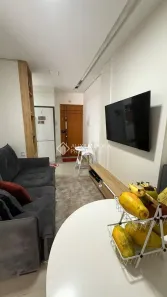 Apartamento com 2 Quartos à venda, 46m² no Jardim Las Vegas, Santo André
