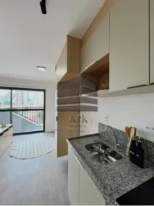 Apartamento com 1 Quarto à venda, 27m² no Vila Mariana, São Paulo