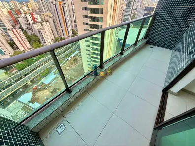 Apartamento com 2 Quartos para alugar, 59m² no Boa Viagem, Recife