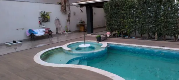 Casa com 3 Quartos à venda, 270m² no Jardim São Marco, São José do Rio Preto