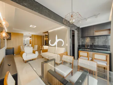 Apartamento com 3 Quartos para venda ou aluguel, 77m² no Jardim das Américas 2ª Etapa, Anápolis