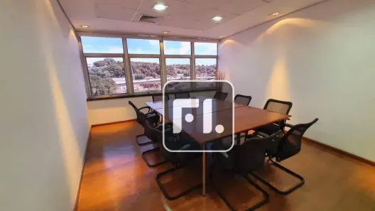 Sala Comercial à venda, 560m² no Brooklin Paulista, São Paulo