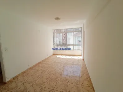 Apartamento com 1 Quarto para alugar, 62m² no Aparecida, Santos