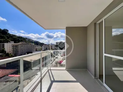Apartamento com 3 Quartos à venda, 93m² no Agriões, Teresópolis