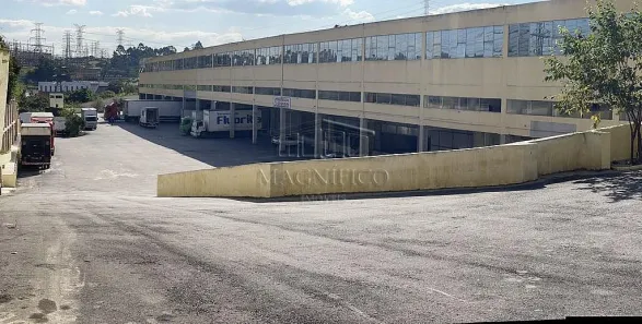 Galpão/Depósito/Armazém para alugar, 770m² no Parque São Domingos, São Paulo