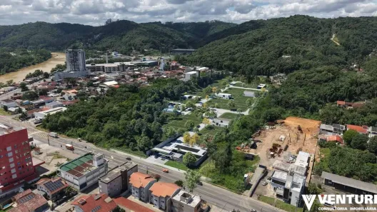 Lote/Terreno à venda, 224m² no Vorstadt, Blumenau