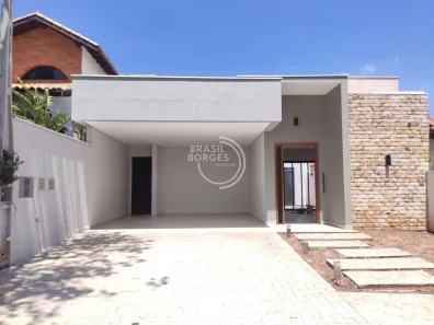 Casa de Condomínio com 3 Quartos à venda, 167m² no Granja Olga III, Sorocaba