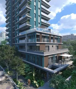 Apartamento com 2 Quartos para alugar, 66m² no Indianópolis, São Paulo