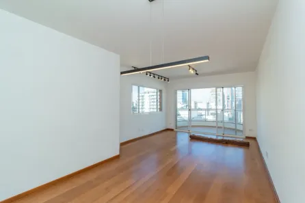 Apartamento com 3 Quartos à venda, 123m² no Itaim Bibi, São Paulo