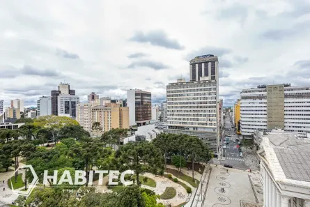 Apartamento com 2 Quartos à venda, 114m² no Centro, Curitiba