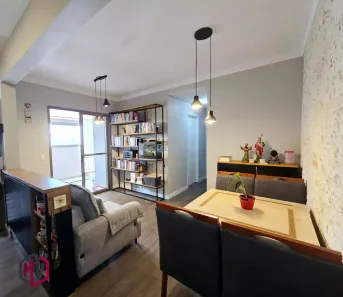 Apartamento com 2 Quartos à venda, 67m² no Barra Funda, São Paulo