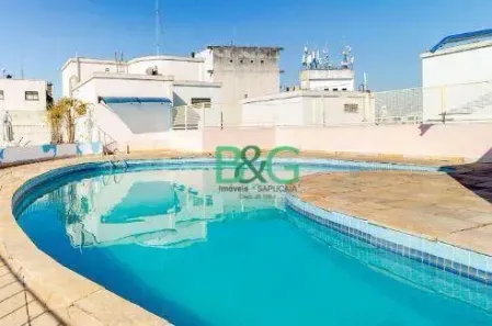 Apartamento com 1 Quarto à venda, 63m² no República, São Paulo