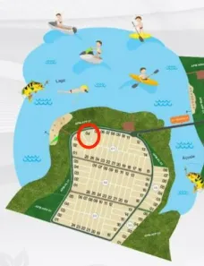 Fazenda/Sítio com 1 Quarto à venda, 2997m² no Plano Diretor Sul, Palmas