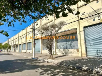 Galpão/Depósito/Armazém para alugar, 9507m² no Vila Ribeiro de Barros, São Paulo