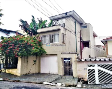 Sobrado com 3 Quartos à venda, 160m² no Jabaquara, São Paulo