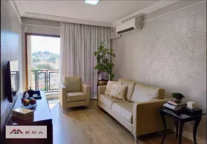 Apartamento com 3 Quartos à venda, 118m² no Jardim Paraíso, Campinas