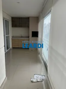 Apartamento com 3 Quartos à venda, 96m² no Jardim Caboré, São Paulo