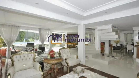 Casa com 3 Quartos à venda, 450m² no Jardim Guedala, São Paulo