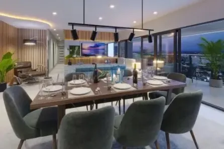 Apartamento com 5 Quartos à venda, 246m² no Aeroporto, Mossoró