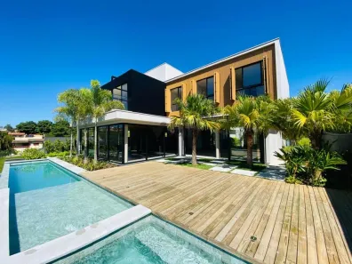 Casa de Condomínio com 5 Quartos à venda, 665m² no Loteamento Residencial Pedra Alta (Sousas), Campinas