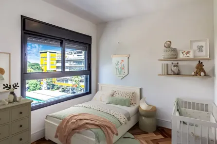 Apartamento com 3 Quartos à venda, 127m² no Jardim Paulista, São Paulo
