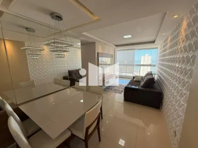 Apartamento com 3 Quartos para alugar, 100m² no Coqueiral de Itaparica, Vila Velha