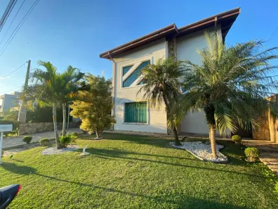 Casa de Condomínio com 3 Quartos à venda, 260m² no Condominio Residencial Real Ville, Pindamonhangaba