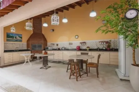 Casa de Condomínio com 5 Quartos à venda, 450m² no Super Quadra Morumbi, São Paulo