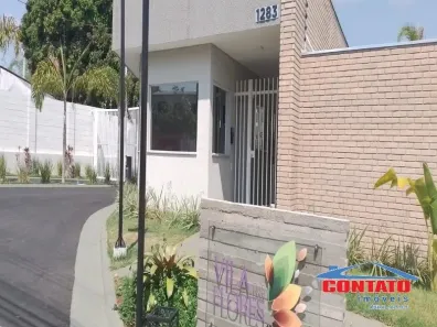 Apartamento com 2 Quartos à venda, 50m² no Cidade Jardim, São Carlos