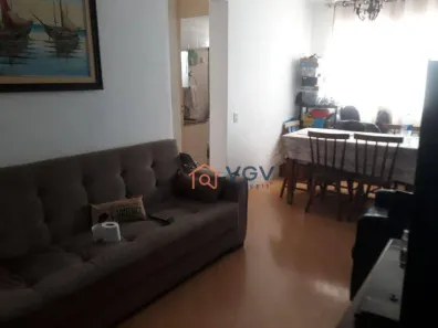 Apartamento com 2 Quartos à venda, 51m² no Vila Parque Jabaquara, São Paulo