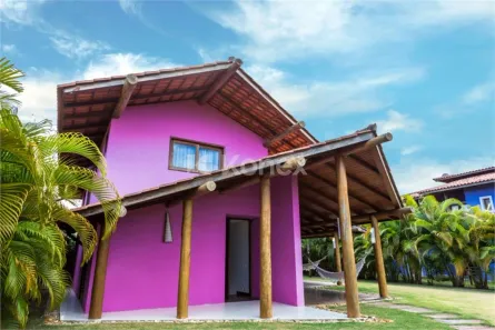 Casa de Condomínio com 4 Quartos à venda, 180m² no , Porto Seguro