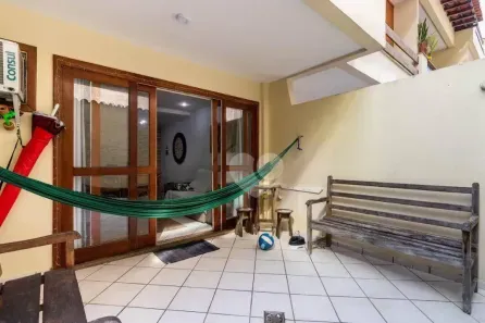 Casa de Condomínio com 3 Quartos à venda, 200m² no Recreio dos Bandeirantes, Rio de Janeiro