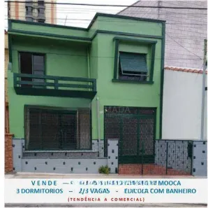 Casa com 3 Quartos à venda, 248m² no Vila Bertioga, São Paulo