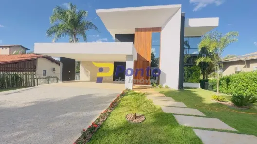Casa de Condomínio com 4 Quartos à venda, 463m² no Condados da Lagoa, Lagoa Santa