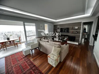 Apartamento com 3 Quartos à venda, 140m² no Jardim Consórcio, São Paulo