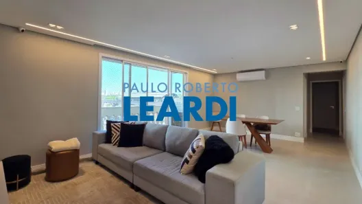 Apartamento com 3 Quartos à venda, 135m² no Campo Belo, São Paulo
