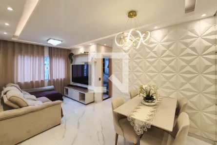 Apartamento com 2 Quartos à venda, 62m² no Jordanópolis, São Bernardo do Campo