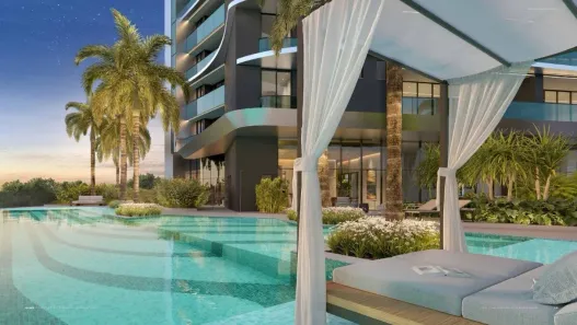 Apartamento com 3 Quartos à venda, 139m² no Meireles, Fortaleza