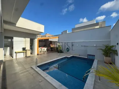 Casa de Condomínio com 3 Quartos à venda, 234m² no Cajuru do Sul, Sorocaba
