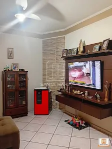 Casa com 2 Quartos à venda, 99m² no Jardim Piratininga, Ribeirão Preto