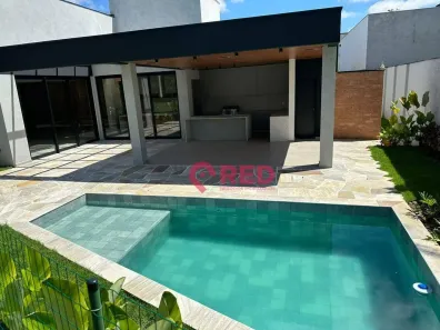 Casa de Condomínio com 4 Quartos à venda, 307m² no Alphaville Nova Esplanada 3, Votorantim