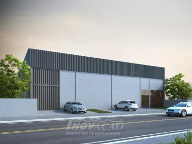 Galpão/Depósito/Armazém para alugar, 718m² no Sanvitto, Caxias do Sul