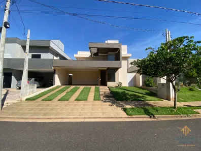 Casa de Condomínio com 3 Quartos à venda, 165m² no Terras Alphaville Mirassol, Mirassol