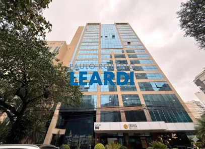 Sala Comercial à venda, 47m² no Moema, São Paulo
