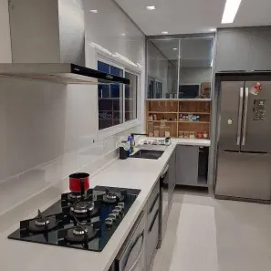 Casa de Condomínio com 4 Quartos à venda, 248m² no Urbanova VII, São José dos Campos